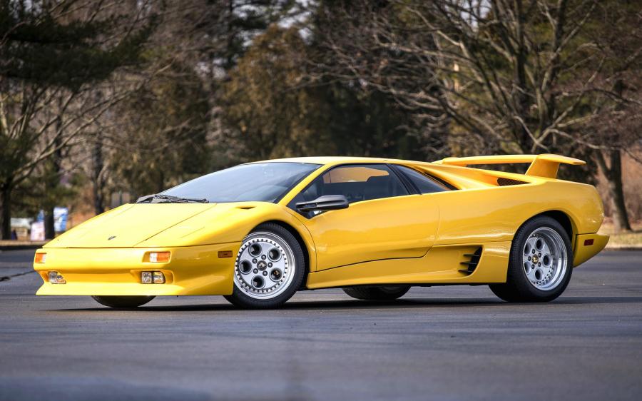 Lamborghini Diablo (NA) '1990 - 93